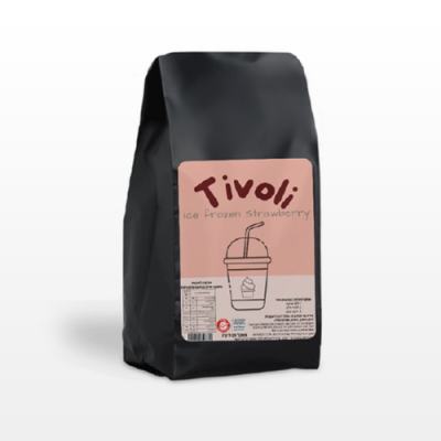 אייס מקפא תות