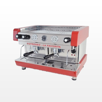 מכונת קפה לה פבוריטה