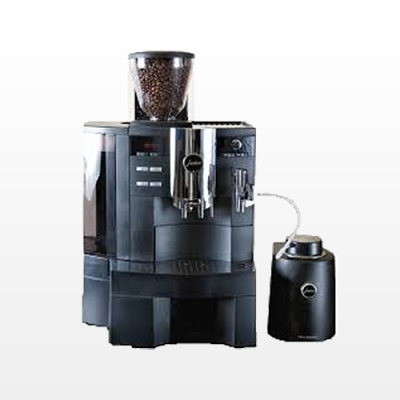 מכונת קפה JURA X9