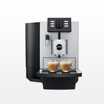 מכונת קפה יורה X-8