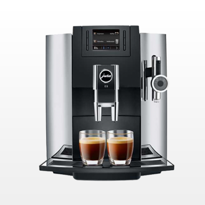 קפוצינו בלחיצה אחת- יורה E8