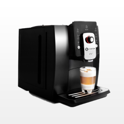 קפוצ'ינו בלחיצה אחת - קרמה סי 7