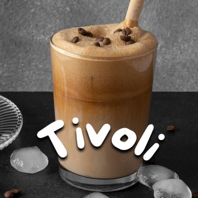 אייס קפה ‘טיבולי’