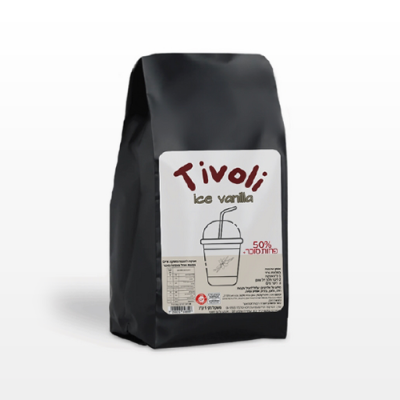 אייס וניל מופחת סוכר